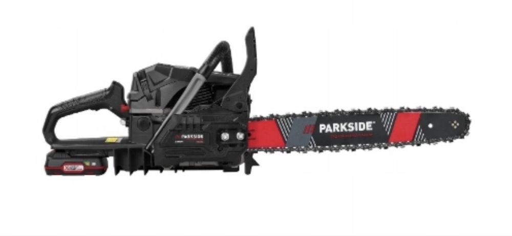 ‼️Nowa‼️ Parkside Performance PPBKS 56 A1 -Mocna pila Spalinowa 2,2kw