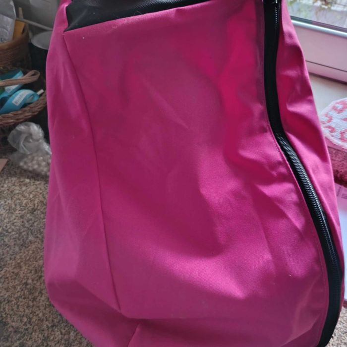 Patins em linha para menina em excelente estado,marca OXELO