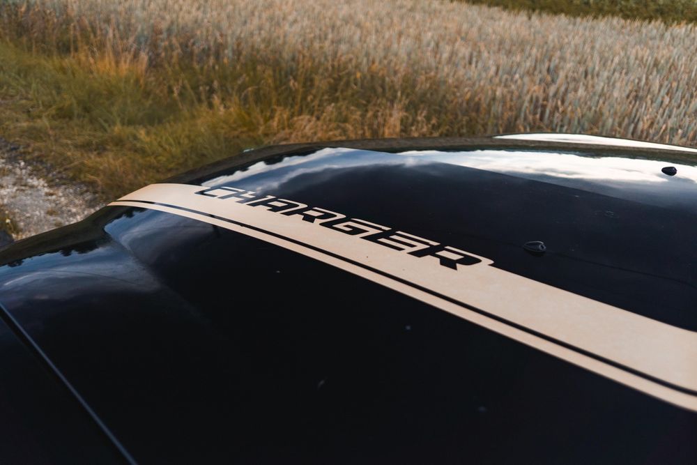 Dodge charger 5/7 Hemi
