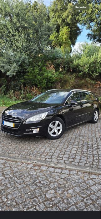 Peugeot 508 Full Extras, Revisao Geral, Caixa Nova, pode frazer mecan