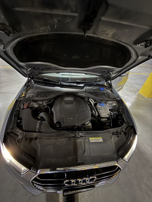 Продаю Audi A6 C7, 2018 року, 2.0