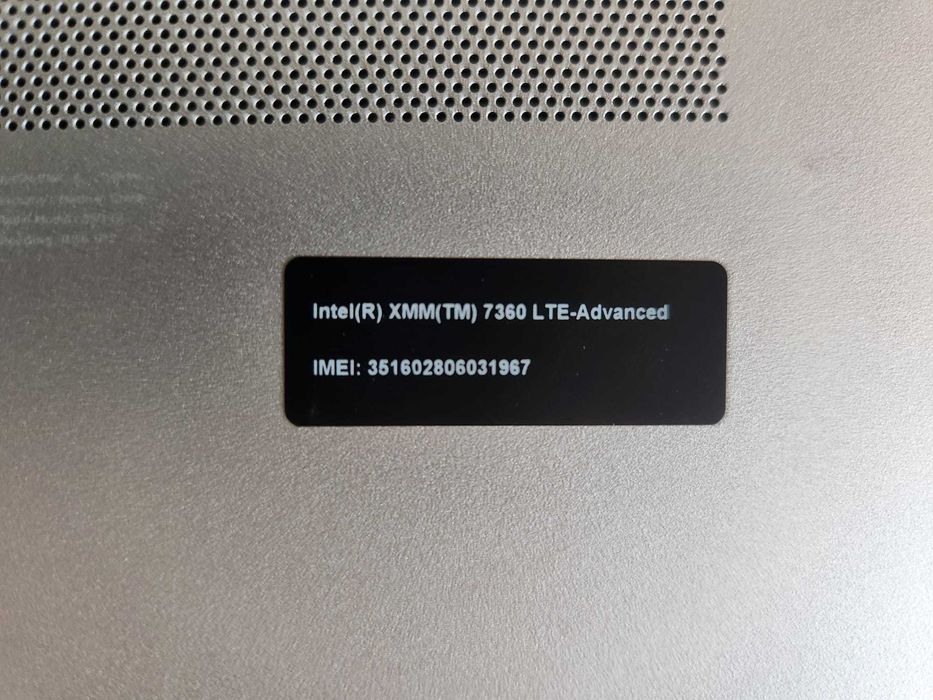 Computador Portátil HP Elitebook G11 I7
