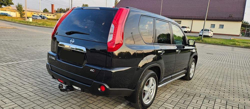 Nissan X-Trail 2.0 dCi 4x4 DPF I-Way