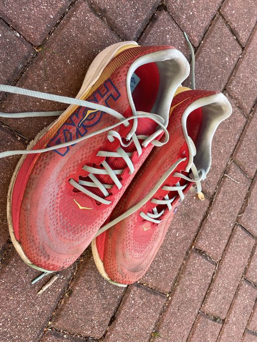 Buty do biegania Hoka mach x r44