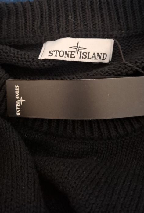 Sweter stone island