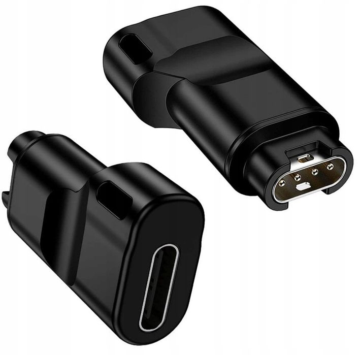 Adapter Przejściówka USB C Do Garmin USB C Fenix