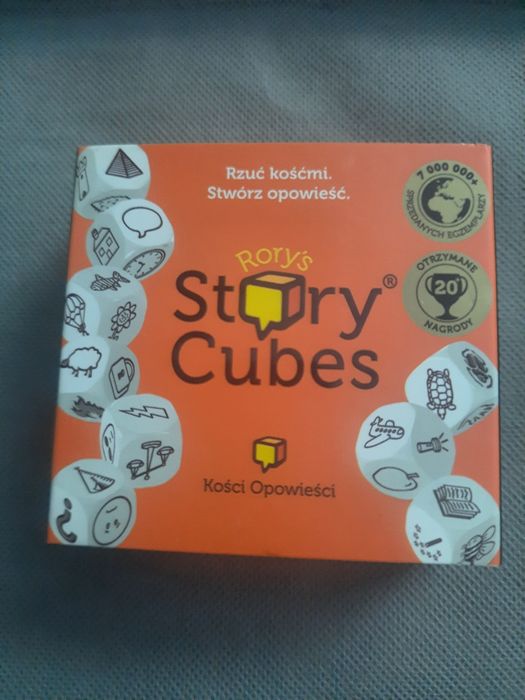 Story cubes gra kości