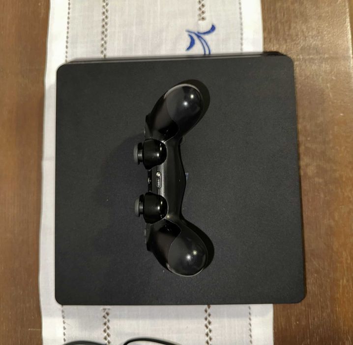 Ps4 Slim 1TB-Comando Original