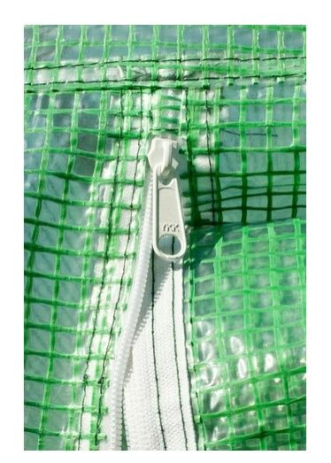 Folia na tunel 4 x 12 m zielona