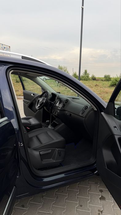 Продам VW Tiguan 2012 FL