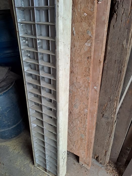 Oprawa rastowa 2x36w