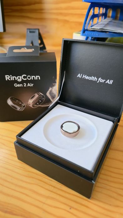 RingConn Gen 2 Air | Tam. 10