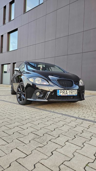 Seat Leon II FR 2.0 TDI 170 KM