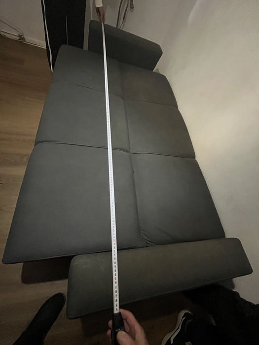 SOFÁ CAMA semi-novo