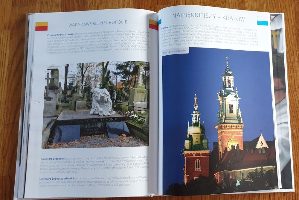 Album "Witaj Polsko. Światowe Dni Młodzieży"