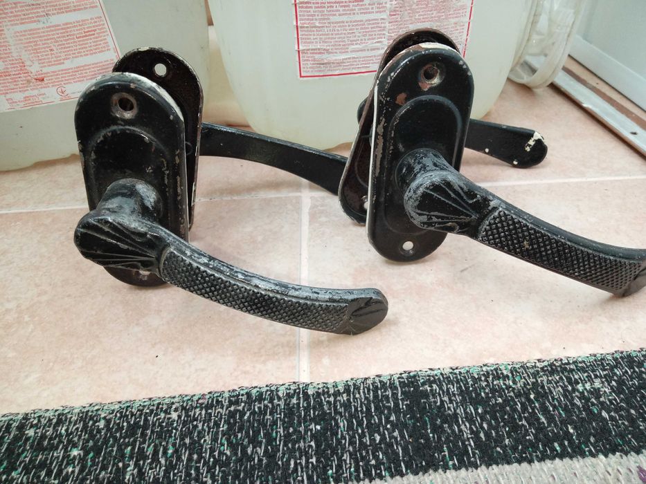 дверні замки, серцевини,ручки