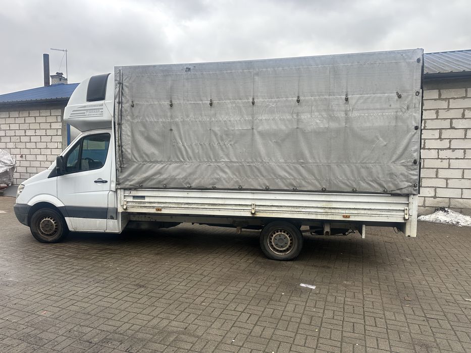 Sprzedam  Mercedes-Benz 315 plandeka