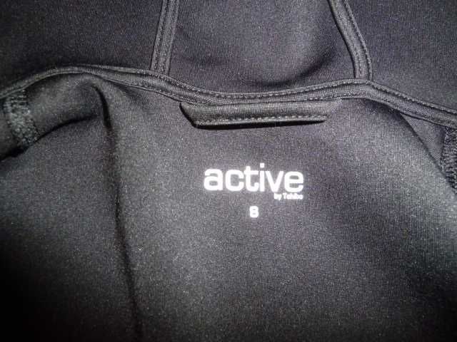 Tchibo active толстовка, спортивная кофта, р S