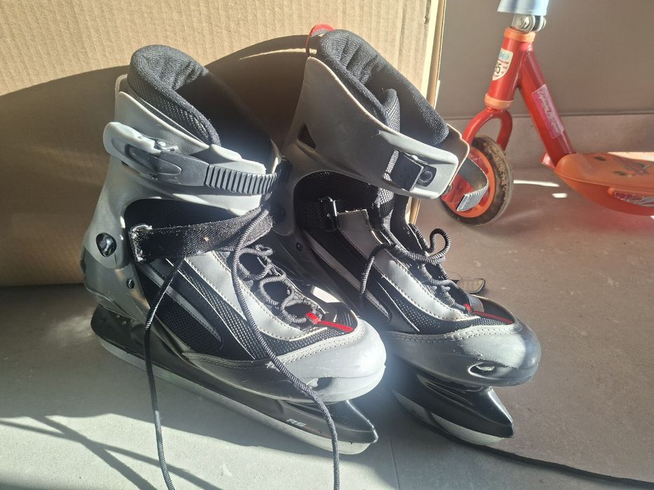 Łyżwy rozmiar 46