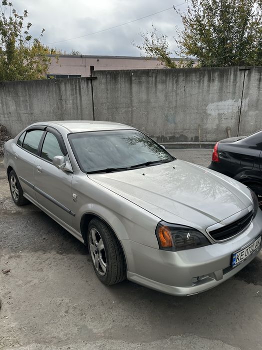 Продам шевролет эванда 2700$ торг