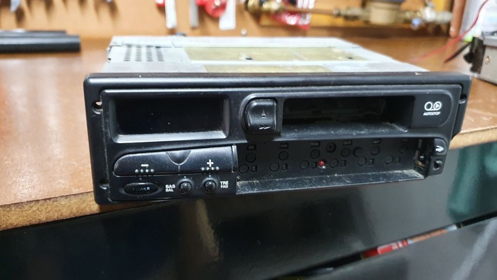 Autoradio antigo