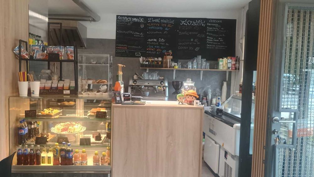Sprzedam gotowy biznes gastronomiczny pod klucz.