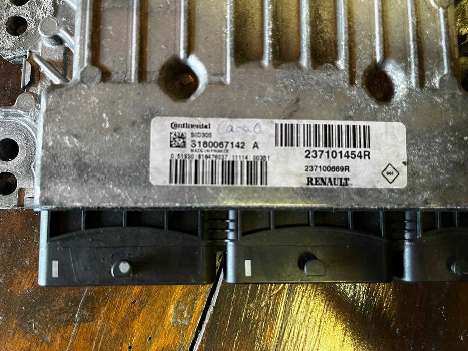 Centralina megane 3 1.5 dci