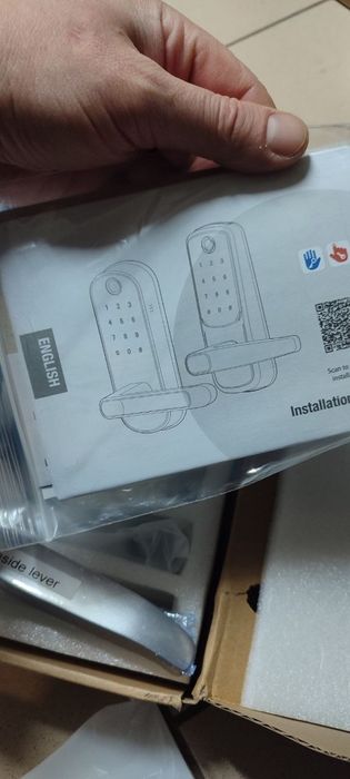 Смарт замок GUDLAIF Smart Lock B07-S