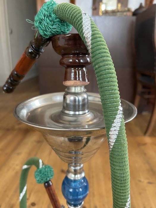 Maravilhosa prenda Exótica Shisha, Cachimbo de Água