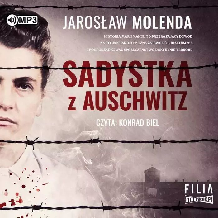 Sadystka Z Auschwitz. Audiobook