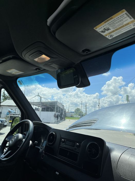 Мерседес спрінтер