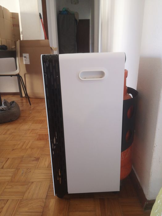 Aquecedor a gás da Galp novo