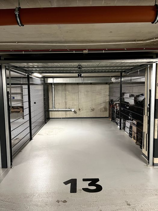 Garaż/miejsce postojowe Szczecin