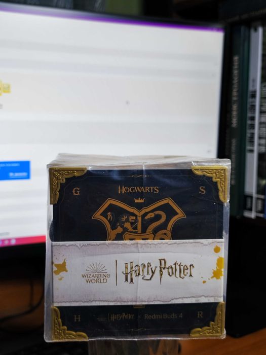 новенькі Xiaomi Redmi Buds 4 Harry Potter Edition