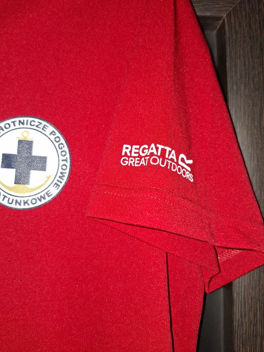 Koszulka polo WOPR Sędzia