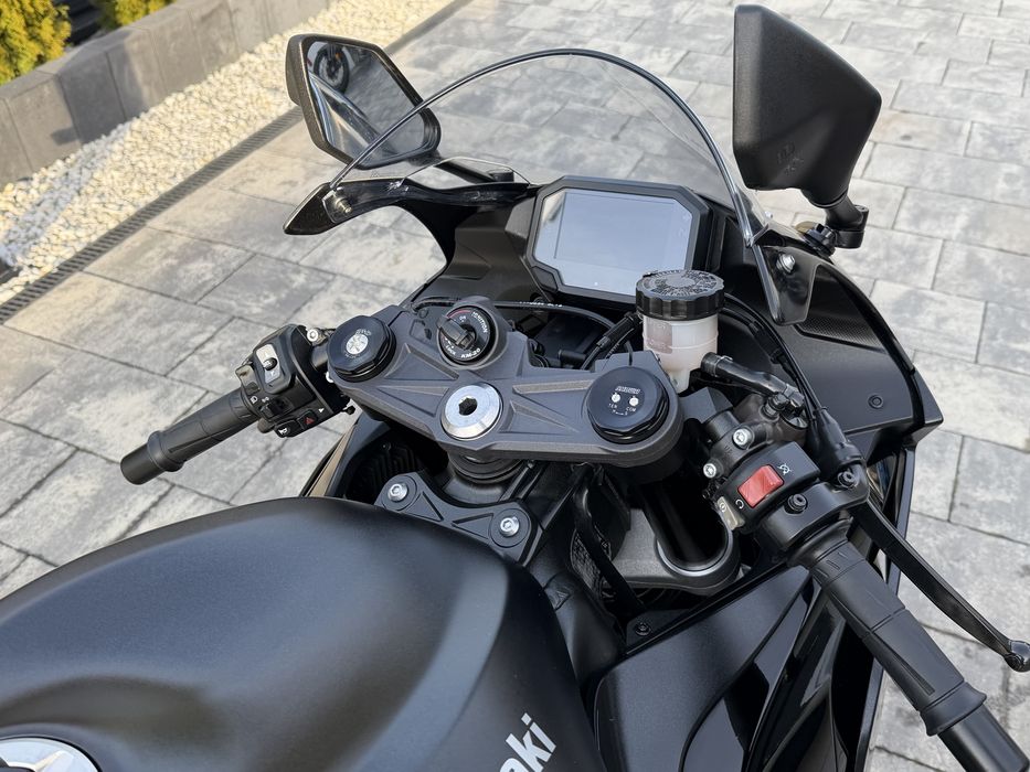 kawasaki ninja zx 6 r - купити мототехніку - Ціна на OLX.ua