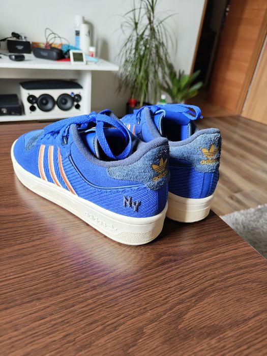 Adidas Rivalry Low 86 – NOWE, rozmiar 42 (US 8.5)
