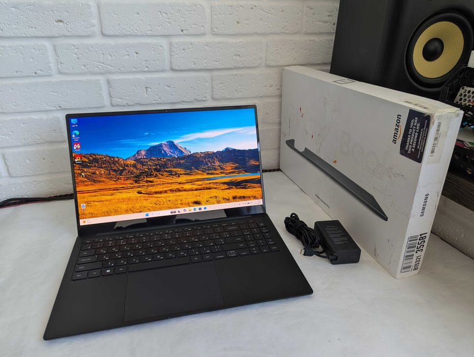 Samsung Galaxy Book 2 Pro - 15.6" - Core i7-1260P/ARC/32gb/512gb #458