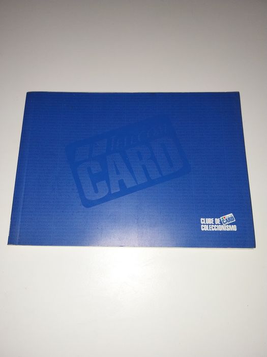 Telecom Card - Clube de Colecionismo