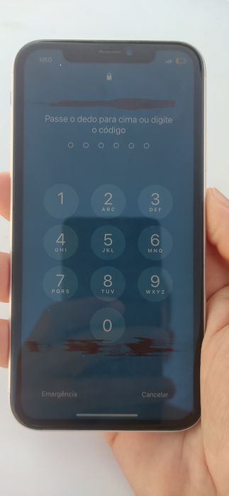 iPhone XR 64 gb usado