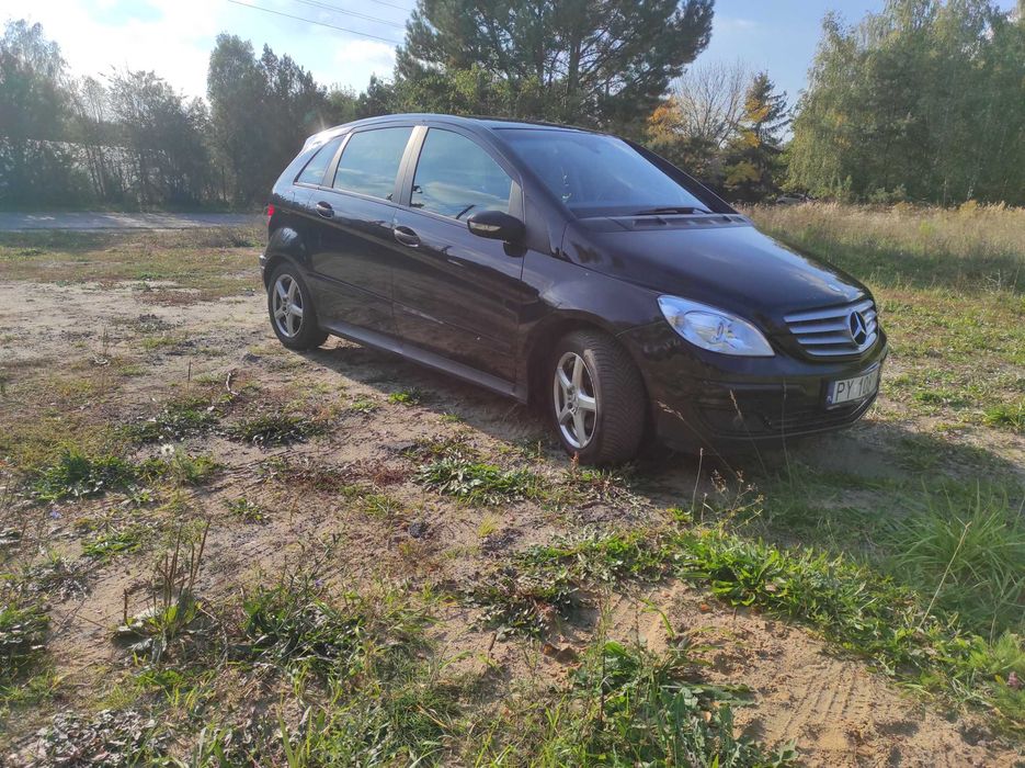 Mercedes-Benz B Klasa