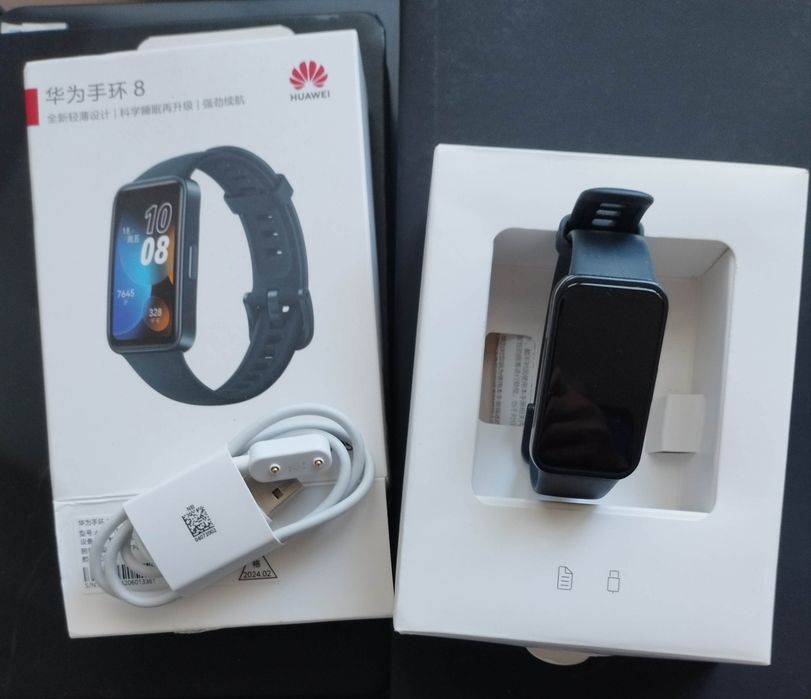 Huawei band 8 vendo