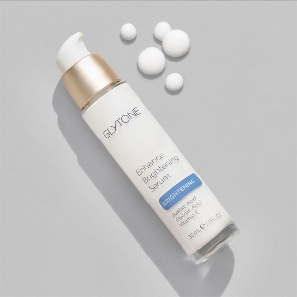 Люксова сировотка Glytone Enhance Brightening Serum