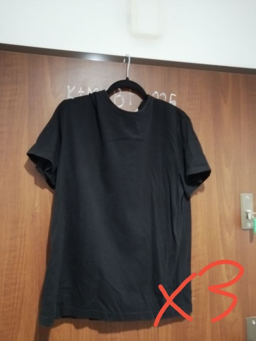 4x t-shirt +koszula cena za całość!