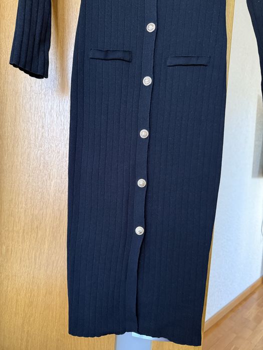 Чорна сукня розмір S