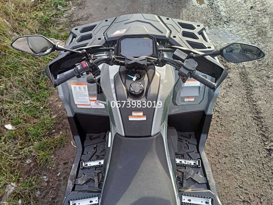 Квадроцикл LINHAI VALOR 550 EFI EPS KM Підсилювач керма Доставка безкоштовна додому
