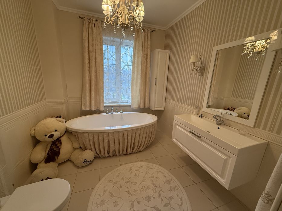 Продається сучасний будинок біля річки с Баловне