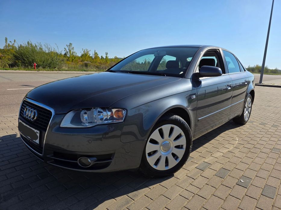 Audi A4Limousine