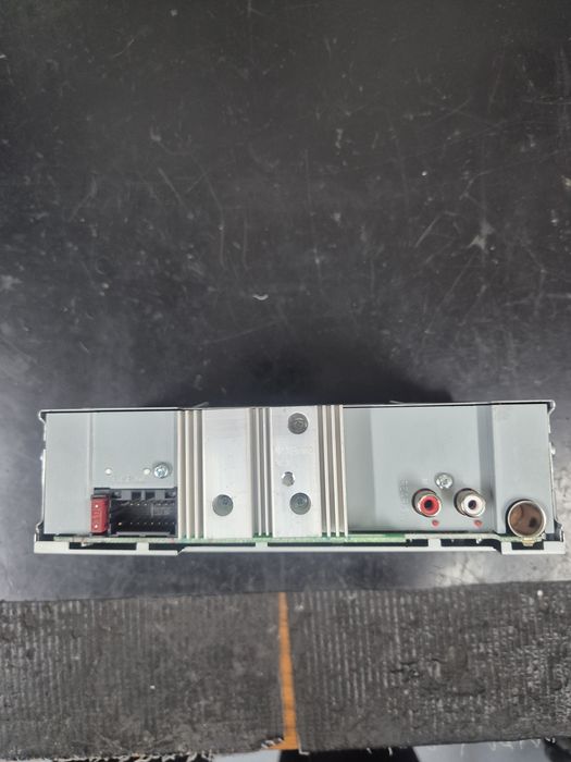 Radio kenwood automóvel