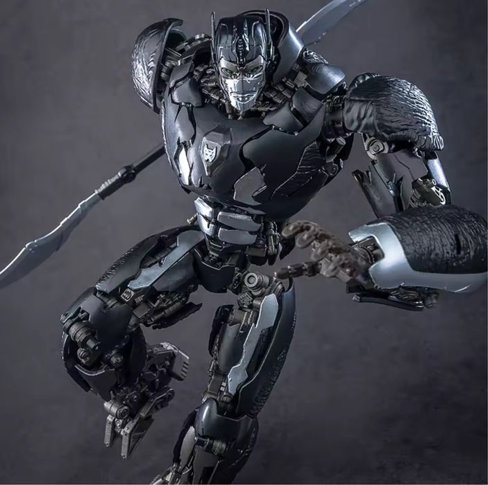 Transformers yolopark optimus primal